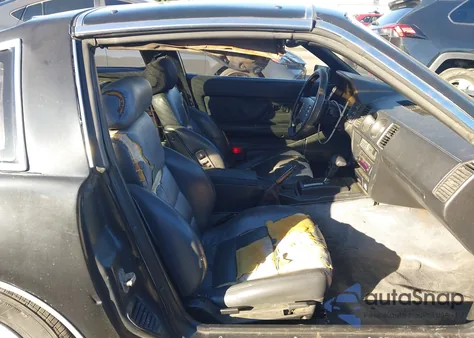 1988 Nissan 300Zx z USA, uszkodzony, nr VIN JN1HZ14S0JX271193